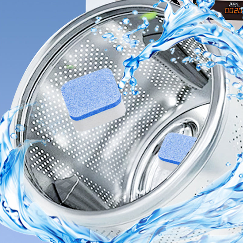 🧼 50% OFF! 🌀Washing Machine Cleaner Tablets