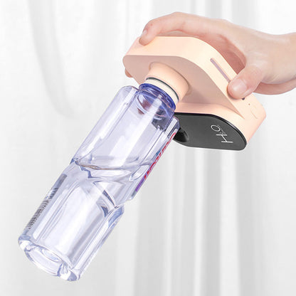 USB Charging Spray Portable Bottle Humidifier