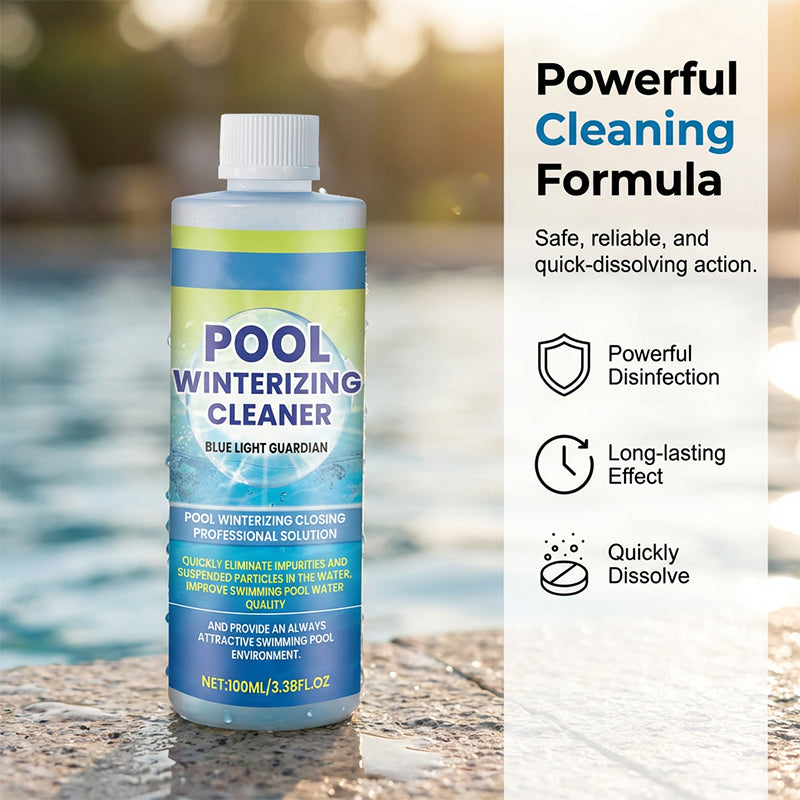 💧 50% OFF NOW! 🏊 Pool Water Clarifier – Fast-Acting, Crystal Clear & Works on All Pool Types – No Chemical Imbalance ✨