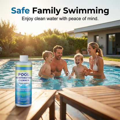 💧 50% OFF NOW! 🏊 Pool Water Clarifier – Fast-Acting, Crystal Clear & Works on All Pool Types – No Chemical Imbalance ✨