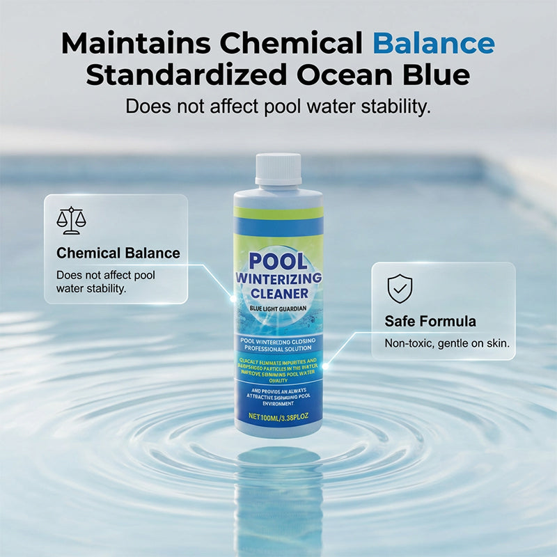💧 50% OFF NOW! 🏊 Pool Water Clarifier – Fast-Acting, Crystal Clear & Works on All Pool Types – No Chemical Imbalance ✨