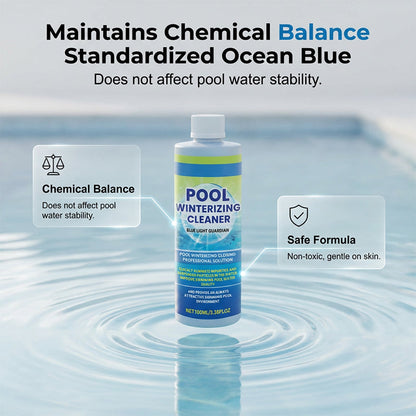 💧 50% OFF NOW! 🏊 Pool Water Clarifier – Fast-Acting, Crystal Clear & Works on All Pool Types – No Chemical Imbalance ✨