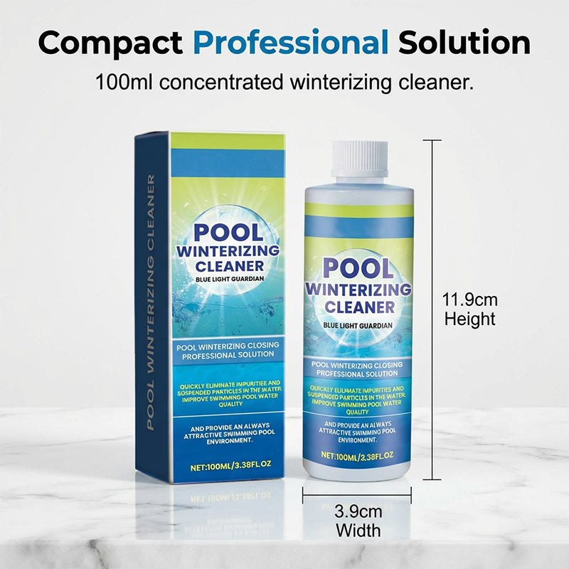 💧 50% OFF NOW! 🏊 Pool Water Clarifier – Fast-Acting, Crystal Clear & Works on All Pool Types – No Chemical Imbalance ✨
