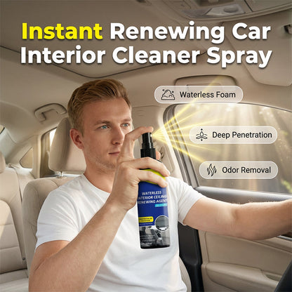 Instant Renewing Car Interior Cleaner Spray