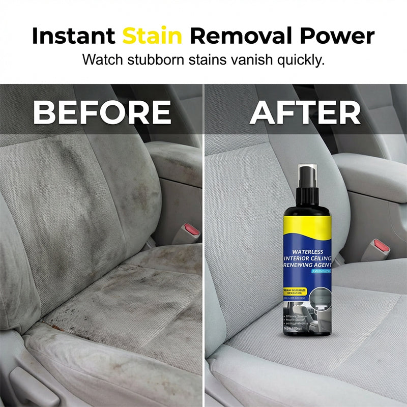 Instant Renewing Car Interior Cleaner Spray