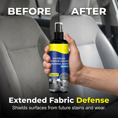 Instant Renewing Car Interior Cleaner Spray