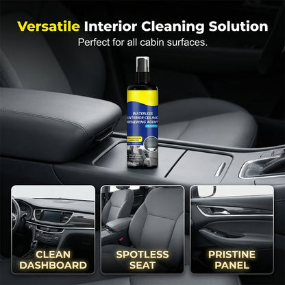Instant Renewing Car Interior Cleaner Spray