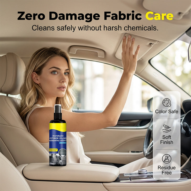 Instant Renewing Car Interior Cleaner Spray