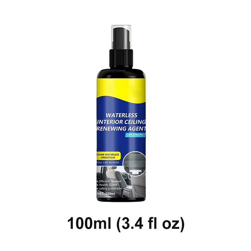 Instant Renewing Car Interior Cleaner Spray