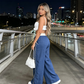 ⏳🔥50% OFF TODAY! 👖 Women’s High-Waist Wide-Leg Pants – Comfort & Style All Day ✨