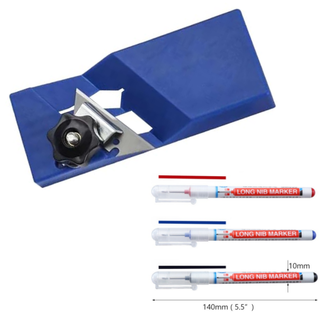 Hand Plane Gypsum Board Cutting Tool