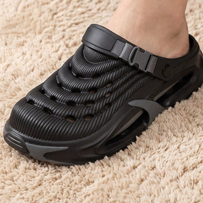 Men's Breathable Shock-Absorbing Clogs