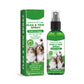 Natural Flea & Tick Spray for Dogs and Cats