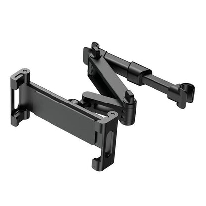 💥Telescopic Car Headrest Holder for Phones & Tablets