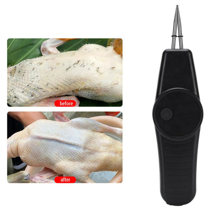 Limited Time Offer ⏰ Electric Quick Poultry Plucker