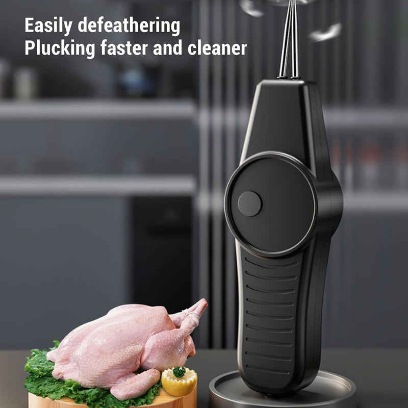 Limited Time Offer ⏰ Electric Quick Poultry Plucker