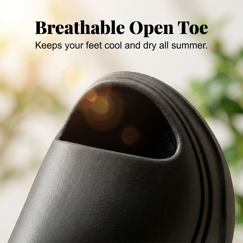 Women's Minimalist Platform Comfort Slippers