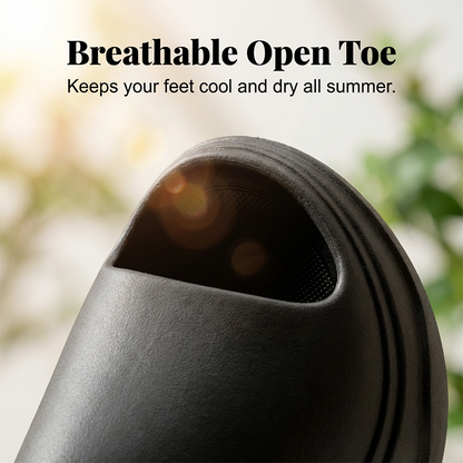 Women's Minimalist Platform Comfort Slippers