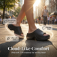 Women's Minimalist Platform Comfort Slippers
