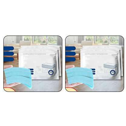 🥳2026 HOT SALE🥳💞50K+ SOLD!⏳✨ 50% OFF! Water‑Soluble Floor Sheets – Just drop in water, no measuring. Cleans & shines all floors. Safe & streak‑free. 120 sheets pack. Your daily helper. 🧹💧