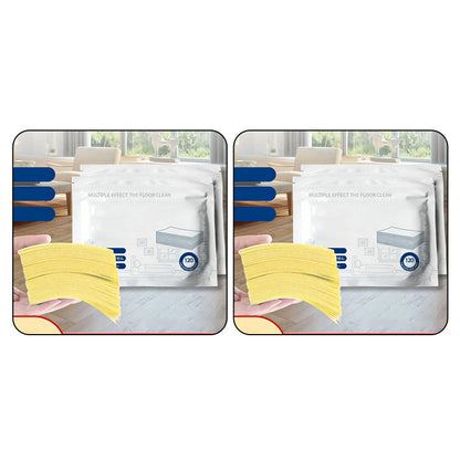 🥳2026 HOT SALE🥳💞50K+ SOLD!⏳✨ 50% OFF! Water‑Soluble Floor Sheets – Just drop in water, no measuring. Cleans & shines all floors. Safe & streak‑free. 120 sheets pack. Your daily helper. 🧹💧