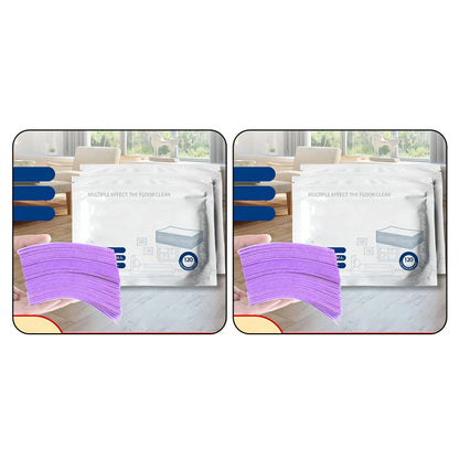 🥳2026 HOT SALE🥳💞50K+ SOLD!⏳✨ 50% OFF! Water‑Soluble Floor Sheets – Just drop in water, no measuring. Cleans & shines all floors. Safe & streak‑free. 120 sheets pack. Your daily helper. 🧹💧