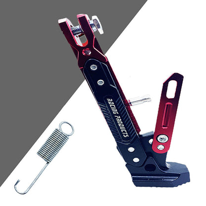Universal Adjustable kickstand for Motorcycle