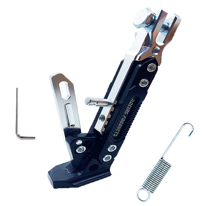 Universal Adjustable kickstand for Motorcycle
