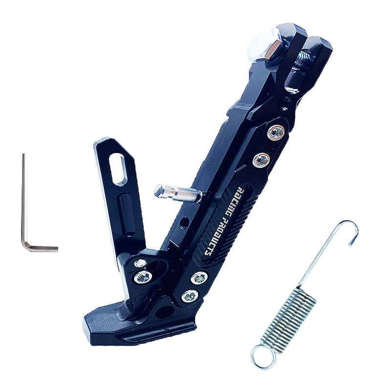 Universal Adjustable kickstand for Motorcycle