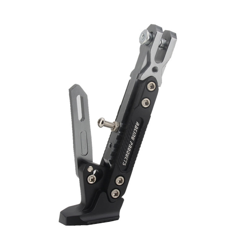 Universal Adjustable kickstand for Motorcycle