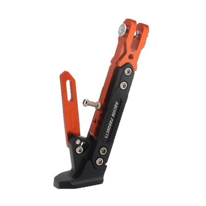 Universal Adjustable kickstand for Motorcycle