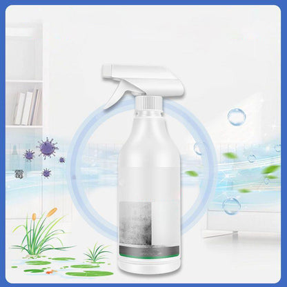 Mildew Removal Spray for Walls