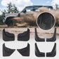 Invisible Mud Fenders For Model 3 Model Y