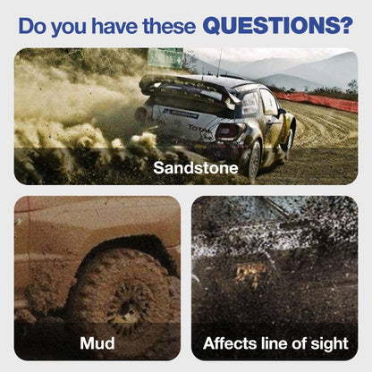 Invisible Mud Fenders For Model 3 Model Y