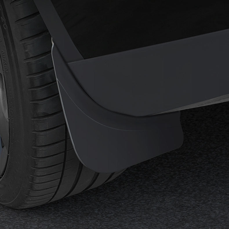 Invisible Mud Fenders For Model 3 Model Y
