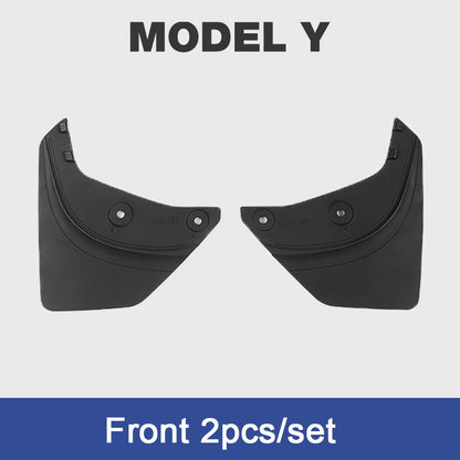Invisible Mud Fenders For Model 3 Model Y