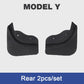 Invisible Mud Fenders For Model 3 Model Y