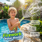 Firework Water Spray Toy for Kids