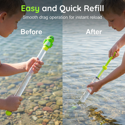 Firework Water Spray Toy for Kids