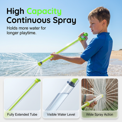 Firework Water Spray Toy for Kids
