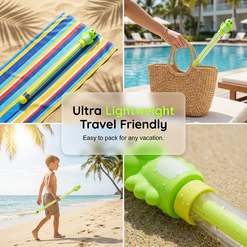 Firework Water Spray Toy for Kids