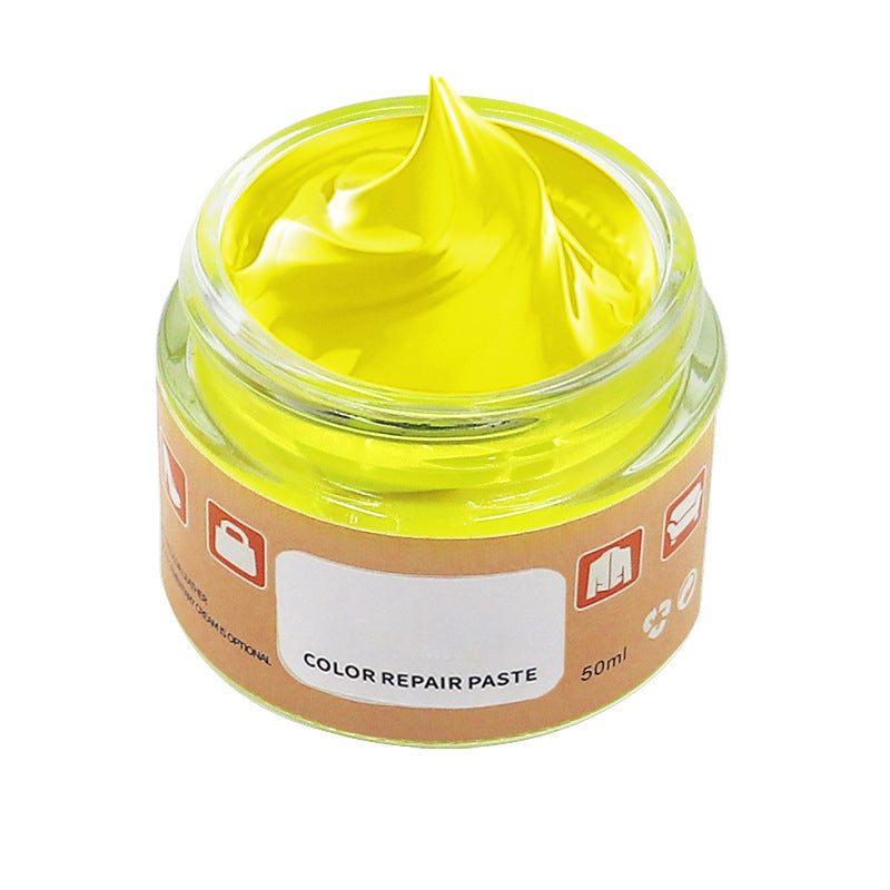 Limited Time sale-Waterproof Leather Color Repair Paste