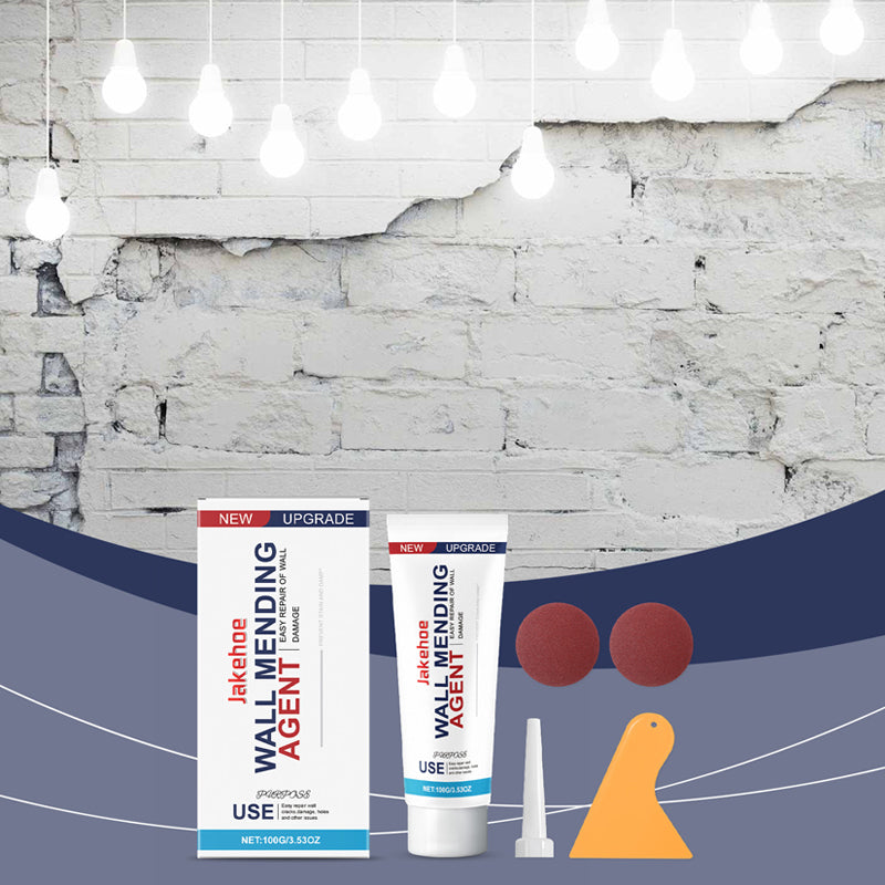 Limited Time Offer ⏰✨Wall Mending Agent Repair Kit
