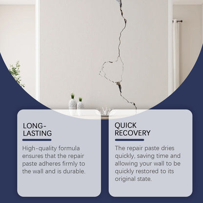 Limited Time Offer ⏰✨Wall Mending Agent Repair Kit