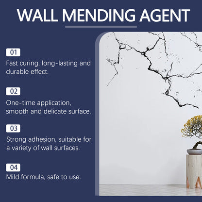Limited Time Offer ⏰✨Wall Mending Agent Repair Kit