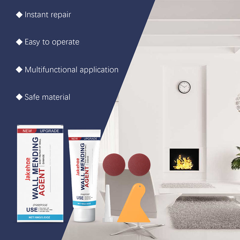 Limited Time Offer ⏰✨Wall Mending Agent Repair Kit