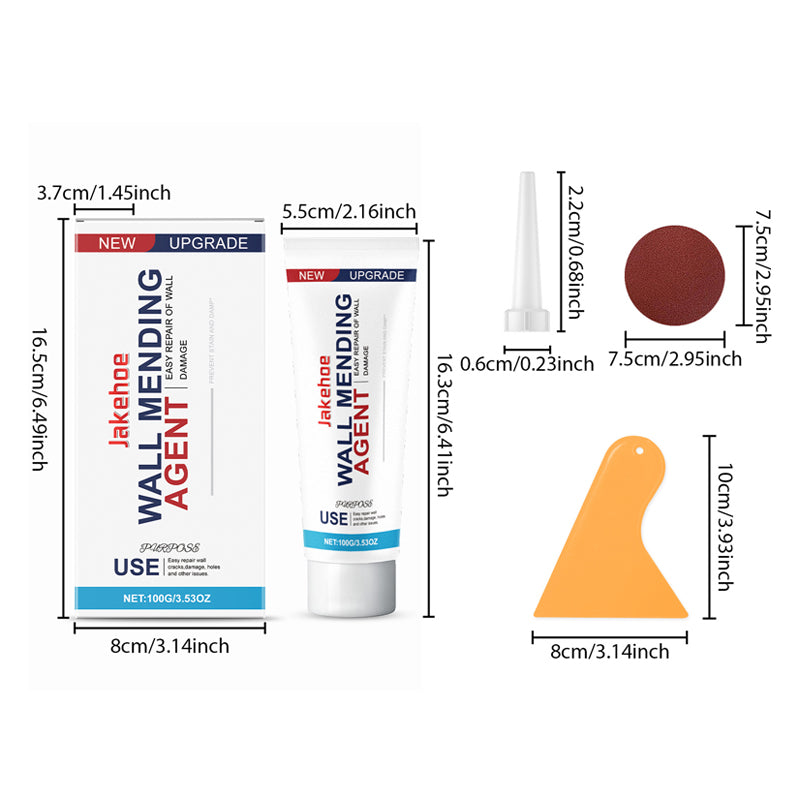 Limited Time Offer ⏰✨Wall Mending Agent Repair Kit