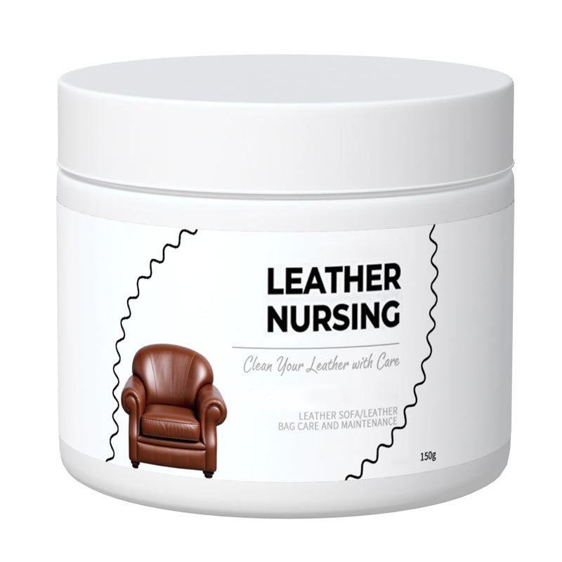 ⏰🔥LIMITED TIME 50% OFF!Deep Nourishing Leather Nursing Cream