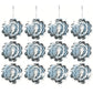 Limited Time Offer ⏰✨3D Reflective Wind Spinner Bird Repellent