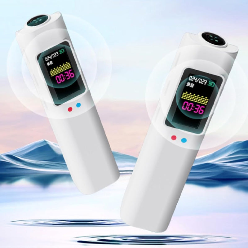 2.7K Wearable Video Camera for Sports & Travel